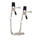 Nipple Play® Bull Nose Nipple Clamps
